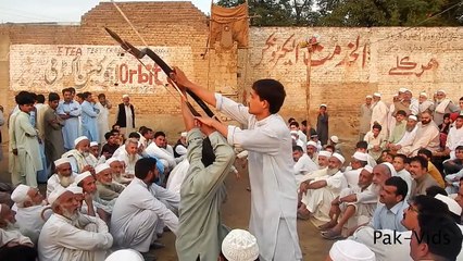 Swabi Makha - Baja vs Bam Khel