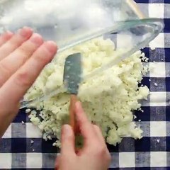 Pizza Saludable de Coliflor