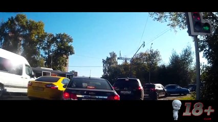 Подборка Аварий и ДТП Выпуск №  3