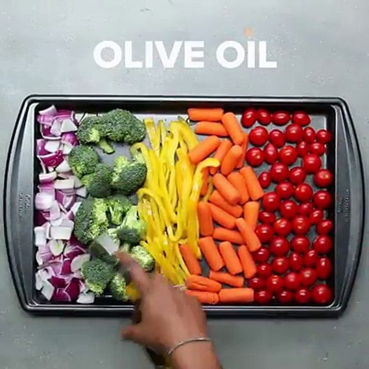 Perfecta Cena Saludable y Rica