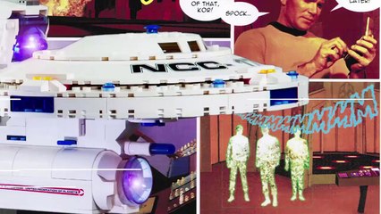 Kirk me up, Käpt'n! (10_10) - Am Rande des Universums - ARTE Creative-njx9_l5eNiI