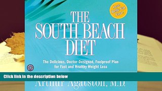 PDF [FREE] DOWNLOAD  The South Beach Diet CD Long Box READ ONLINE