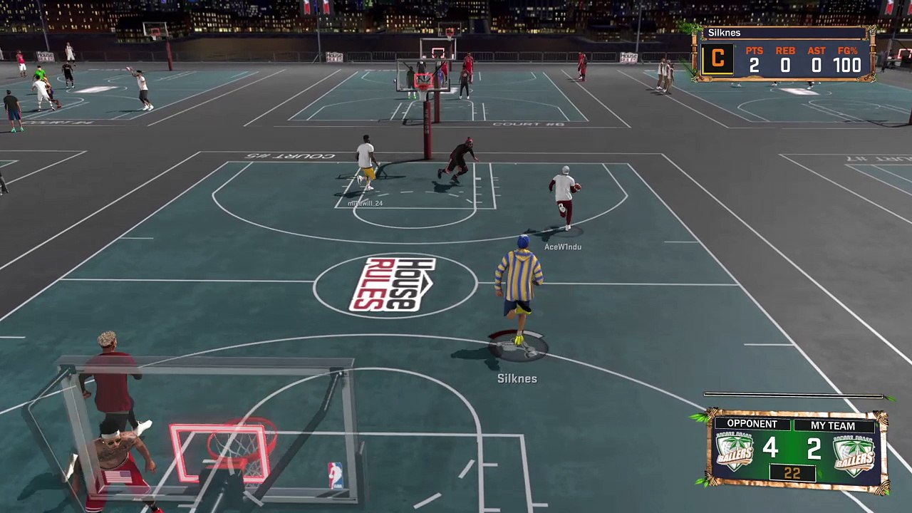 NBA 2K17