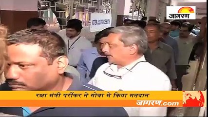 पर्रीकर को उम्मीद, फिर होगा रिकॉर्ड तोड़ मतदान