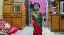 Cute Acting By Small Child