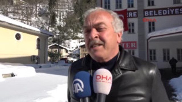 Rize Ikizdere Belediye Başkanı Köseoğlu: Kızımıza Çok Teşekkür Ediyoruz