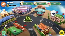 Kung fu Feet: Panda Soccer Gameplay Android