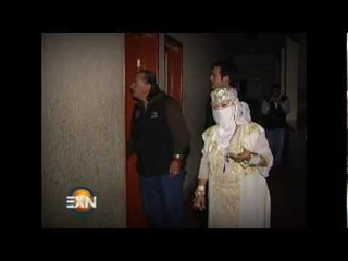 EXN: Actividad paranormal en el viejo claustro