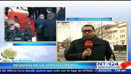 Reunión informal de la Unión Europea para retomar el control sobre la inmigración al continente