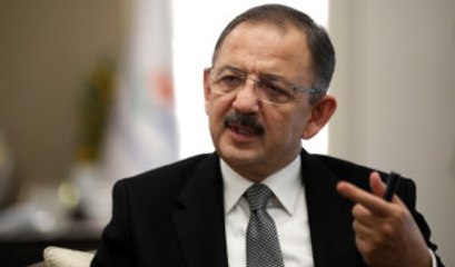 Mehmet Özhaseki: 2018'den Itibaren Her Yıl 500 Bin Konutu Yenileyip Dönüştürmeyi Hedefliyoruz