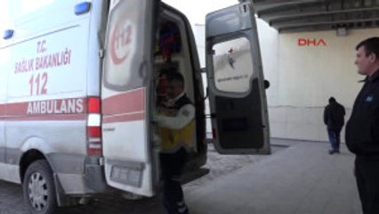 Kayseri'de Sobadan 4 Kişi Zehirlendi