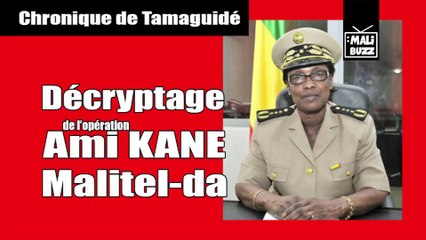 SEUL DIEU PEUT ARRÊTER L'OPÉRATION DE DÉGUERPISSEMENT EN COURS, NUL NE PEUT L'EMPÊCHER DIXIT AMI KANE