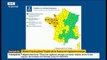 Tempête: La Charente-Maritime, la Charente et la Gironde en alerte rouge vents violents