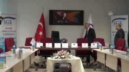 Çalışma Hayatında Milli Seferberlik" Programı