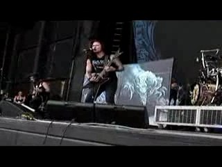 Trivium - Pull Harder On The Strings Of Your Martyr