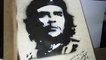 Como dibujar a Che Guevara 1D+Plantilla, How to draw Che Guevara 1D+Template, desenhar Che Guevara