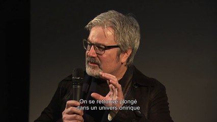 A Cure for Life - Retour sur la conférence de presse [Officielle] VOST HD [HD, 1280x720p]