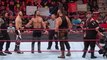 Roman Reigns, Seth Rollins & Sami Zayn Vs Kevin Owens, Chris Jericho & Braun Strowman 6 Men Tag Team Full Match At WWE Raw