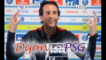 DFCOPSG la conf d'Unai