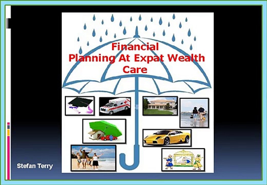 Latest Tips by Finance Expert Stefan Terry on Offshore Investment Market | Expat Wealth Care