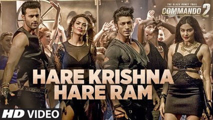 Commando 2: Hare Krishna Hare Ram | Vidyut Jammwal, Adah Sharma, Esha Gupta, Armaan Malik