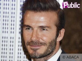 Vidéo : David Beckham : Sa virée en moto sous le soleil de Californie !