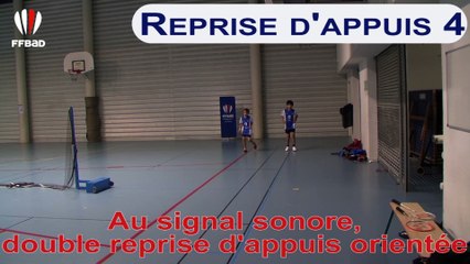 Reprise d'appuis 4