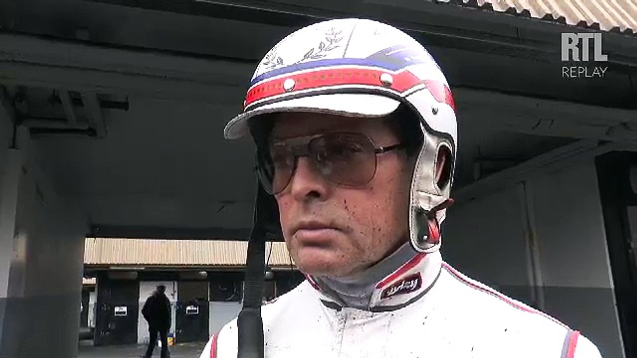 Prix de la Marne : Pierre Vercruysse présente Altesse du Mirel