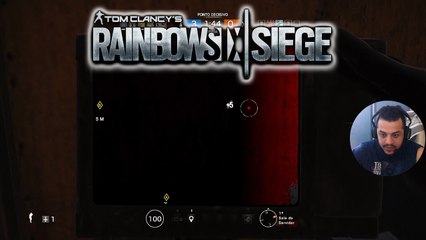 RAINBOW SIX SIEGE - E O TIME TÁ COMO