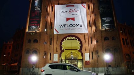 Memorable evening for the SEAT Ateca