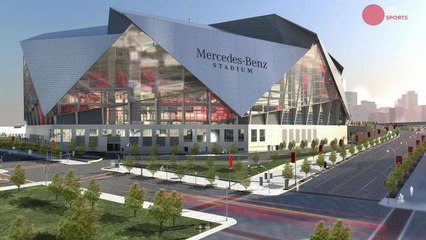 Falcons owner Arthur Blank is also a huge fan
