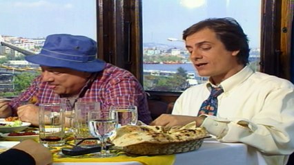 Dedem Gofret ve Ben 34.Bölüm