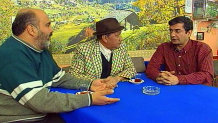 Dedem Gofret ve Ben 35.Bölüm