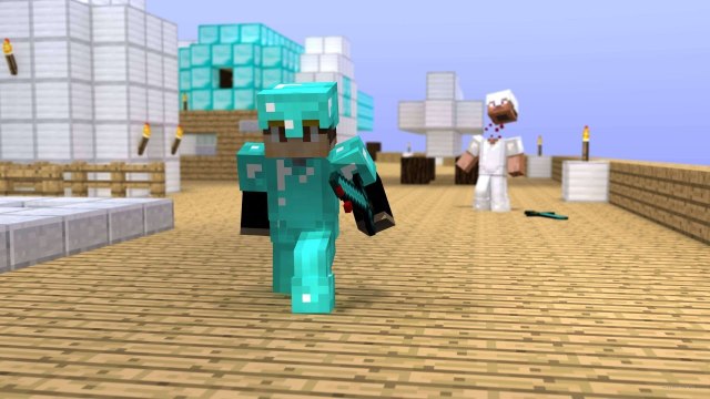 PvP Montage - SOU KING OF PVP?