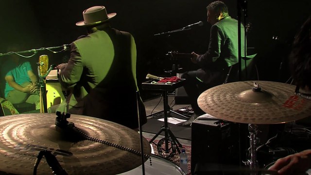 Big Daddy Wilson au Festival Jazz en Baie 2014