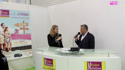 Foire de Moulins | Accueil / Bienvenue