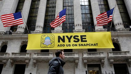 Snapchat New York Borsası'nda halka arzdan 3 milyar dolar hedefliyor