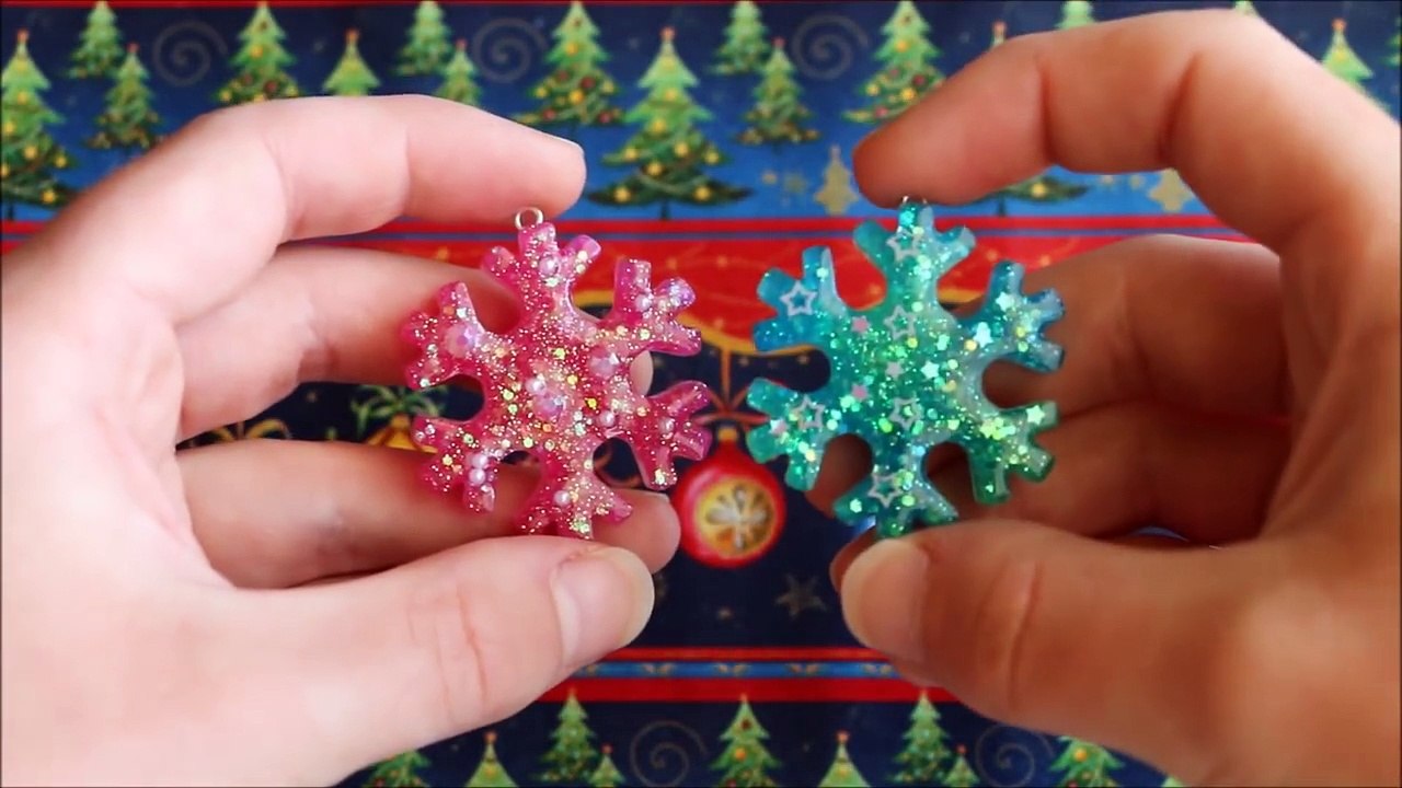 Cute Resin Ornaments│Sophie & Toffee Subscription Box November 2016--jO6RBa4ngA