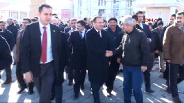 Yozgat - Bozdağ, 'birleşmiş Milletler Suriye'de Yaşananları Sadece Seyretmiştir