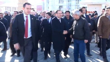 Yozgat - Bozdağ, 'birleşmiş Milletler Suriye'de Yaşananları Sadece Seyretmiştir