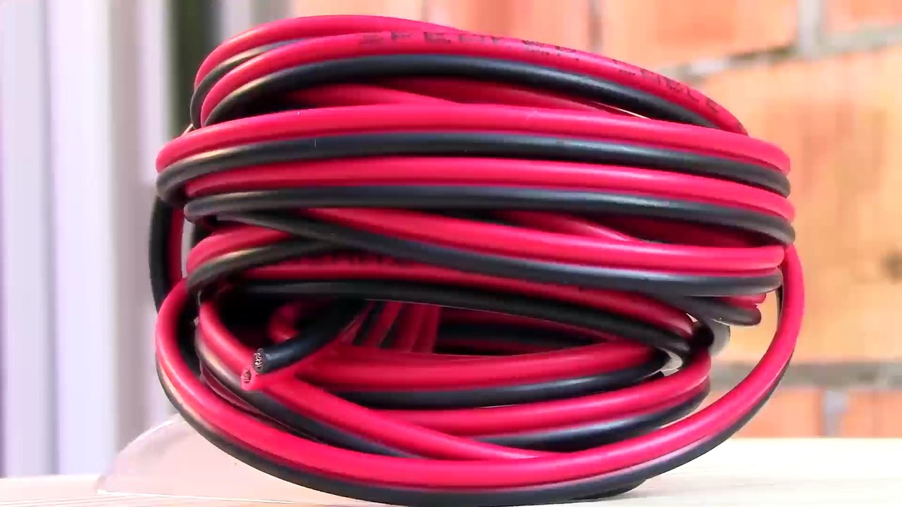 How to Make an Electric Hot Wire Lighter