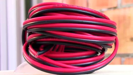 How to Make an Electric Hot Wire Lighter