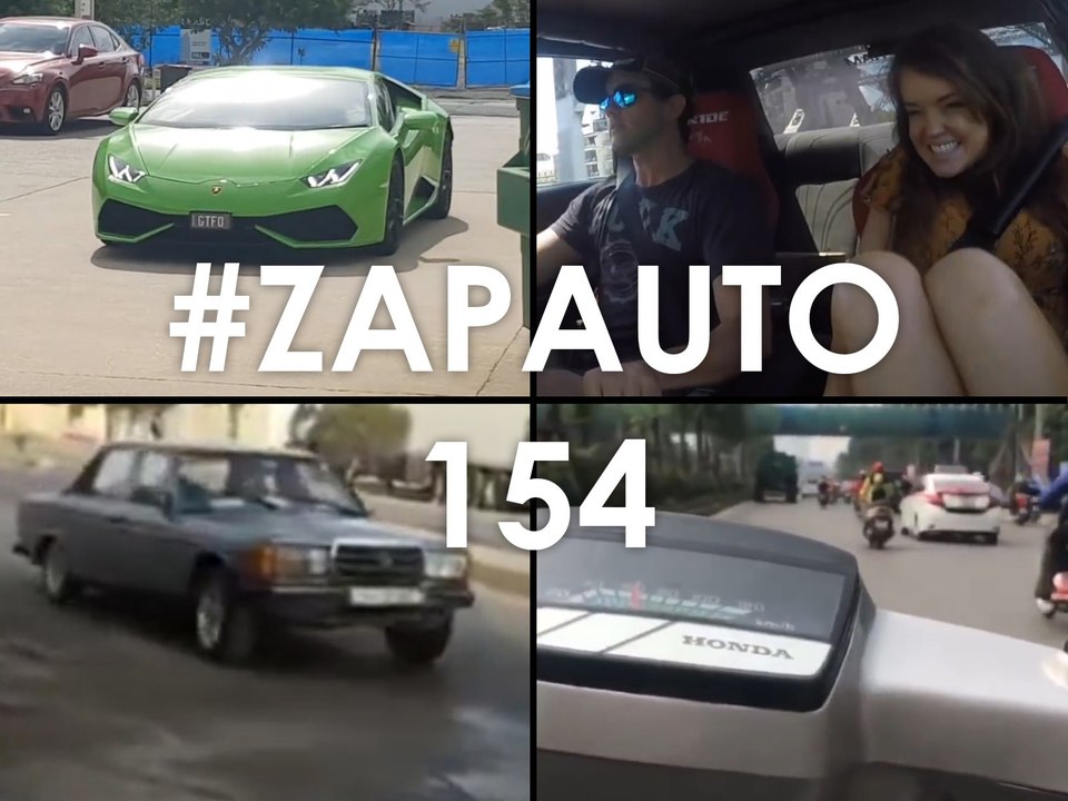 #ZapAuto 154