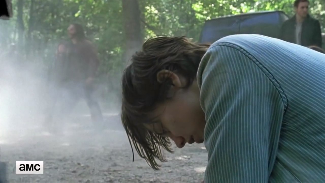 The Walking Dead desvela las claves de la temporada