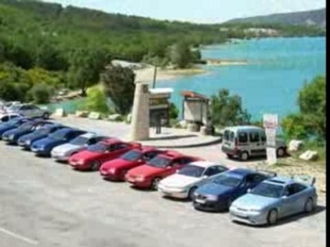 Intro Calibra Club du Sud