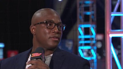 Ware: 'I'm going Falcons'