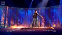 Eurovision 2017 - Emma - Circle of Light - National Final of UMK Finnland