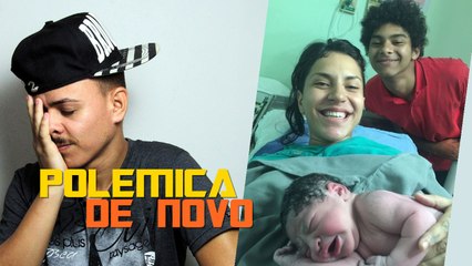 Neta de Antonia Fontenelle nasce em hospital publico e causa polemica