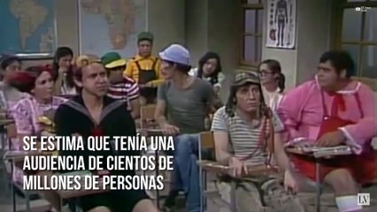 Cosas que probablemente no sabías del chavo del 8