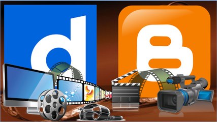Como Colocar Videos do Dailymotion no Blog - Canal TV Muzambinho